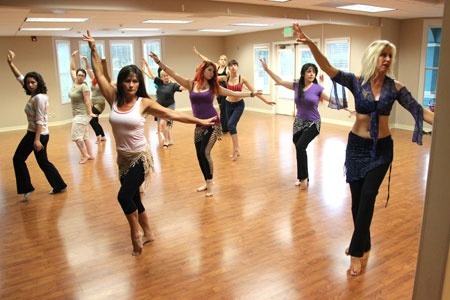 cours de danse orientale